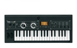 Korg MICROKORG-XL+ 37 High Quality Mini Key Analog Synthesizer W/ Vocoder And KP3 FX - Korg
