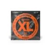 D'Addario ECG23 Chromes Flat Wound,Extra Light, 10-47 - D'Addario