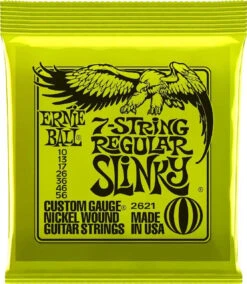 Ernie Ball 7-String Slinky Regular 10-56 - Ernie Ball