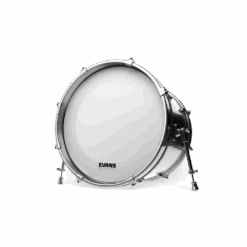Evans Coated Resonant White Drumhead 18" (No Port) - Evans