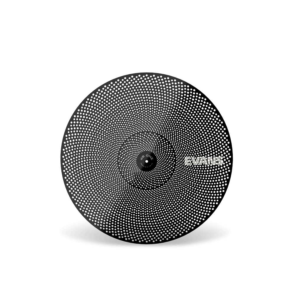 Evans DB One Cymbal Pack - 14/16/18/20 - Evans 7 Evans DB One Cymbal Pack - 14/16/18/20 - Evans - Image 7