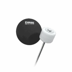 Evans EQ Patch Black Single (2) - Evans