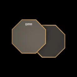 Evans RealFeel 12" Two-Sided Practice Pad - Evans