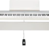 Korg B2-WH 88-Key Stage Piano White - Korg 4 Korg B2-WH 88-Key Stage Piano White - Korg -Zedem Sale Store f2081bac53e484039a16995859065851 pc