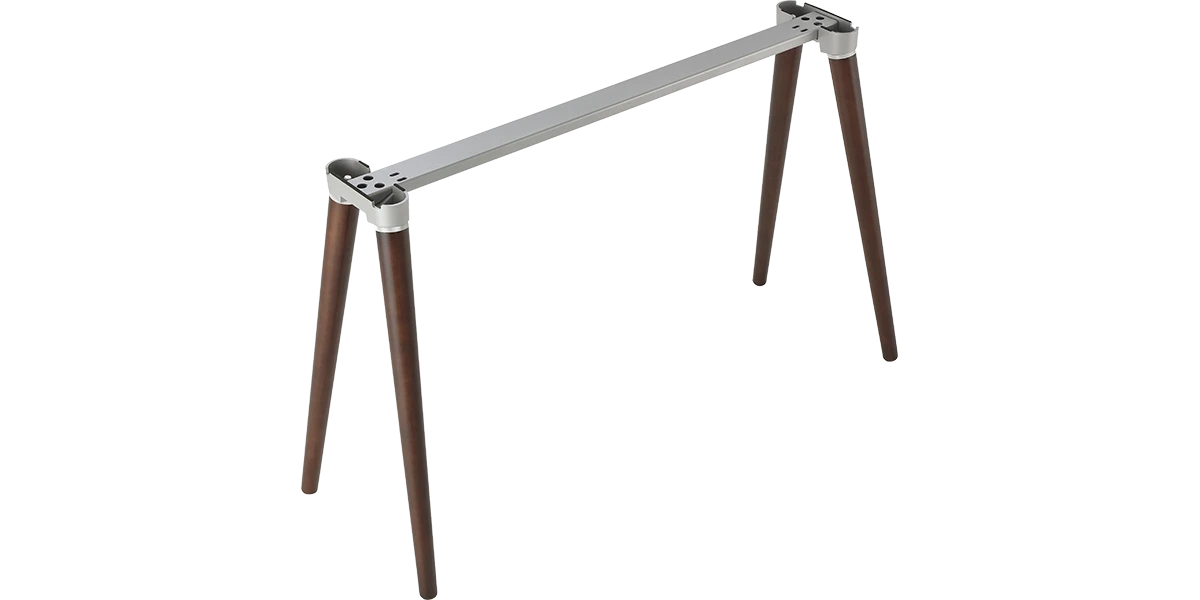 Korg STWL Wooden Keyboard Stand For Sv Series, D1 - Korg 1 Korg STWL Wooden Keyboard Stand For Sv Series, D1 - Korg
