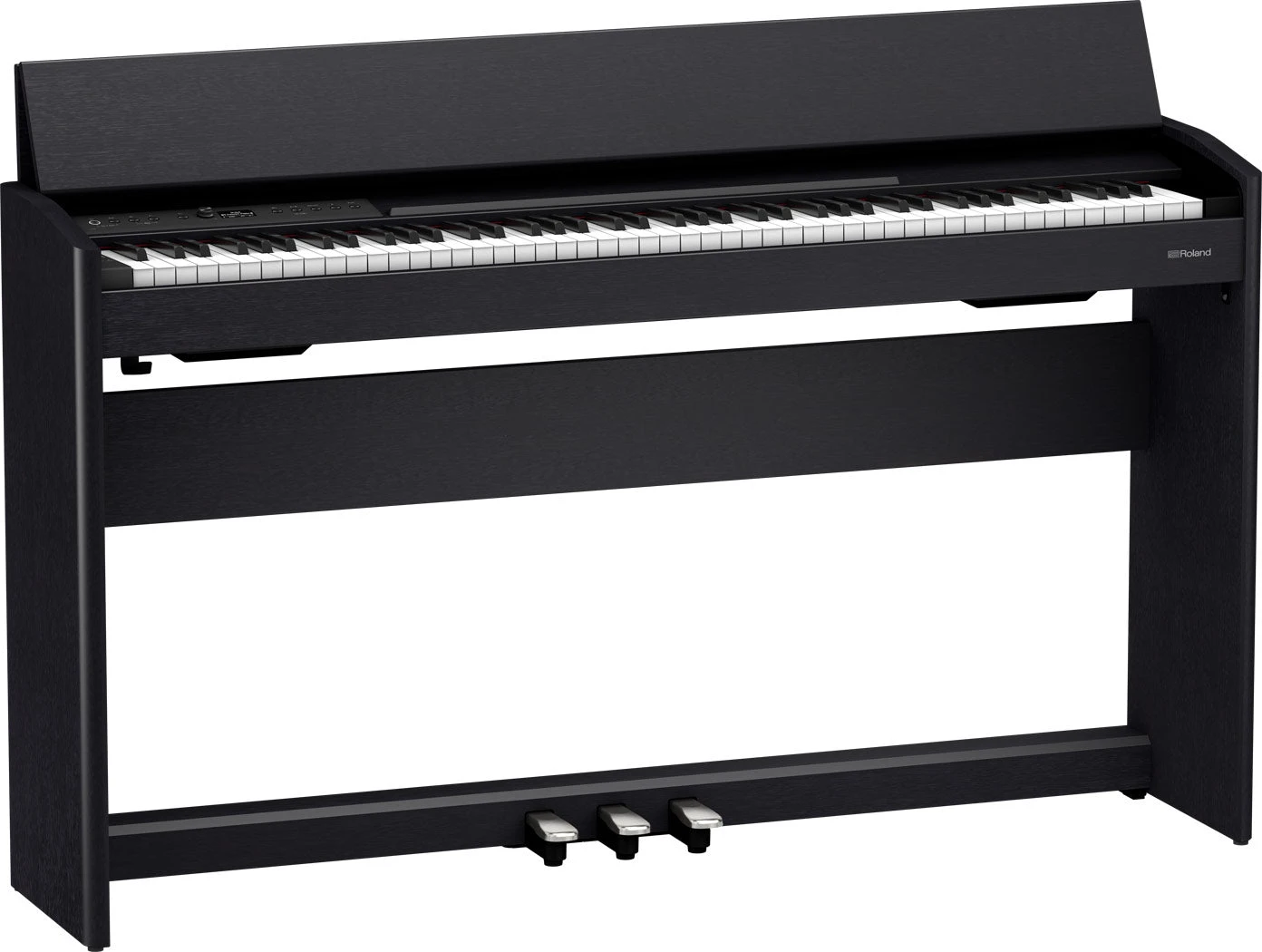 Roland F701-CB Digital Piano - Classic Black - Demo - Roland 5 Roland F701-CB Digital Piano - Classic Black - Demo - Roland - Image 5