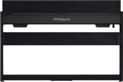 Roland F701-CB Digital Piano - Classic Black - Demo - Roland 11 Roland F701-CB Digital Piano - Classic Black - Demo - Roland -Zedem Sale Store f701 cb back gal