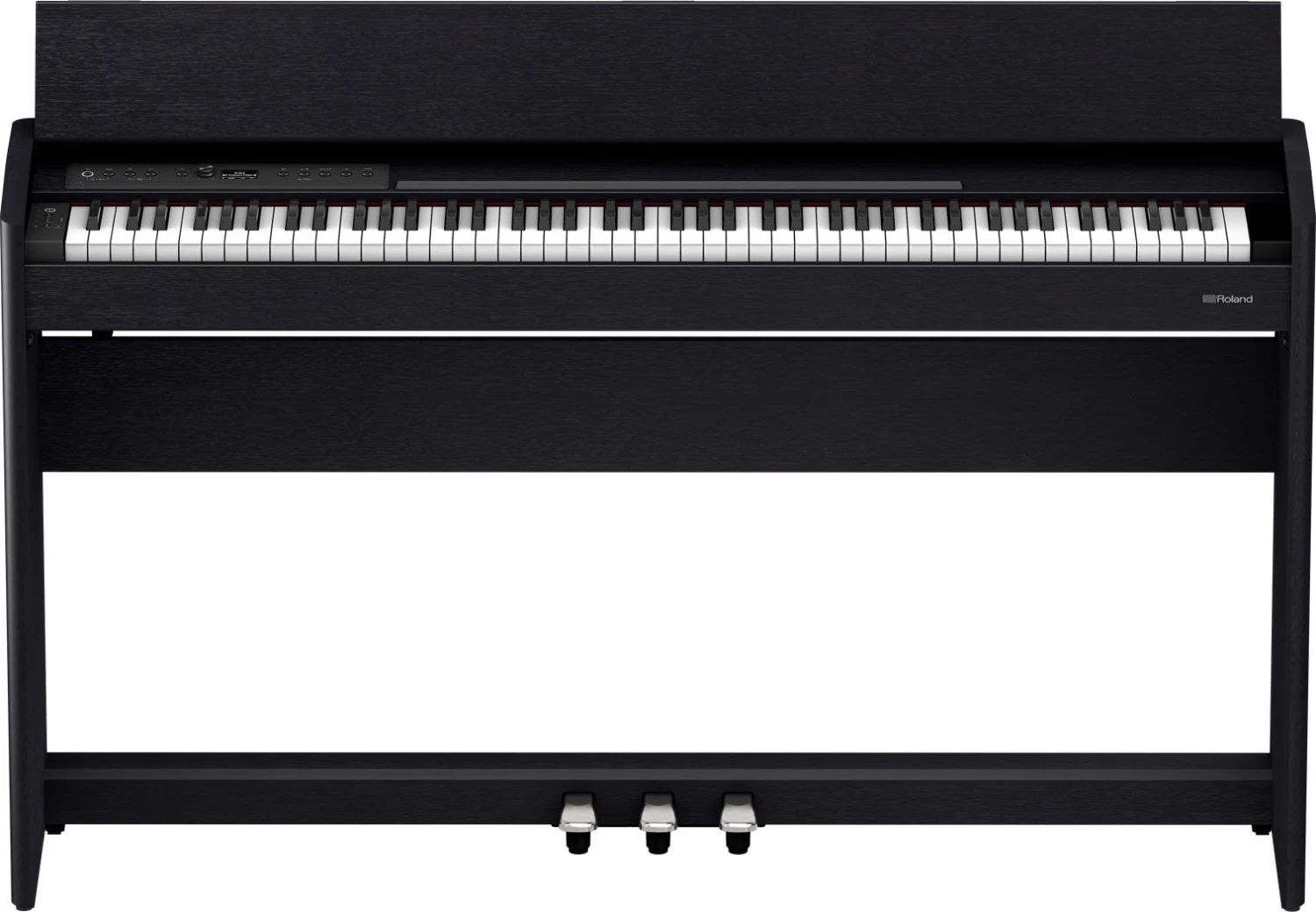 Roland F701-CB Digital Piano - Classic Black - Demo - Roland 8 Roland F701-CB Digital Piano - Classic Black - Demo - Roland - Image 8