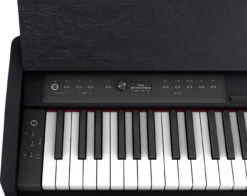 Roland F701-CB Digital Piano - Classic Black - Demo - Roland 10 Roland F701-CB Digital Piano - Classic Black - Demo - Roland -Zedem Sale Store f701 cb panel gal
