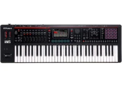 Roland FANTOM-06 61-Key Workstation Keyboard - Roland