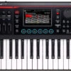 Roland FANTOM-07 76-Key Workstation Keyboard - Roland -Zedem Sale Store fantom 07 top gal