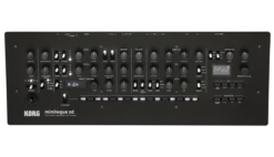 Korg MINILOGUEXDM Analog Synth Module With Prologue/Monolgue Added Features - Korg