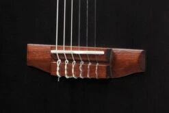 Ibanez Tim Henson TOD10N Nylon Transparent Black Flat - Ibanez 16 Ibanez Tim Henson TOD10N Nylon Transparent Black Flat - Ibanez -Zedem Sale Store feat TOD10N bridge