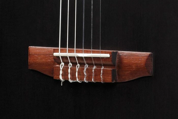 Ibanez Tim Henson TOD10N Nylon Transparent Black Flat - Ibanez 6 Ibanez Tim Henson TOD10N Nylon Transparent Black Flat - Ibanez - Image 6