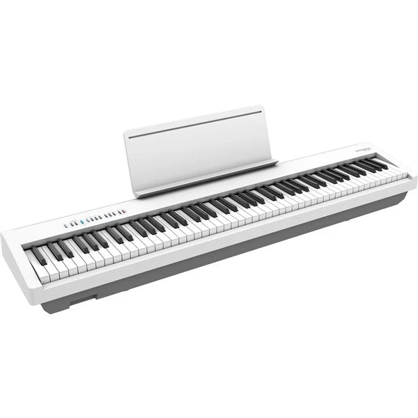 Roland FP-30X-WH Digital Piano - White - Roland 1 Roland FP-30X-WH Digital Piano - White - Roland