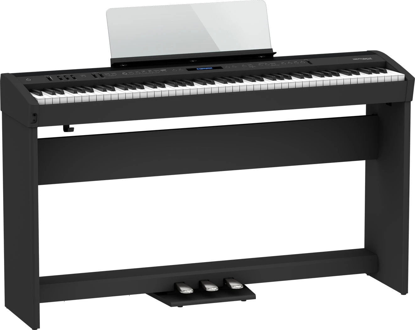Roland FP-60X Digital Piano - Black - Roland 2 Roland FP-60X Digital Piano - Black - Roland - Image 2