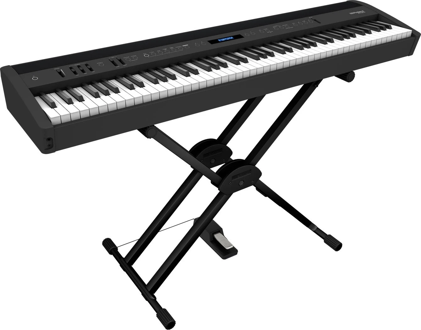Roland FP-60X Digital Piano - Black - Demo - Roland 2 Roland FP-60X Digital Piano - Black - Demo - Roland - Image 2