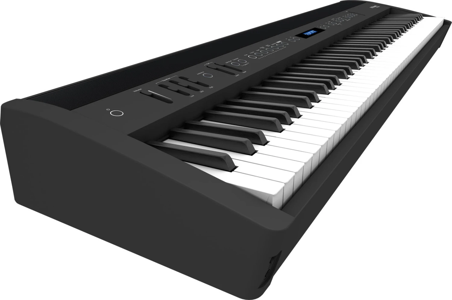 Roland FP-60X Digital Piano - Black - Demo - Roland 3 Roland FP-60X Digital Piano - Black - Demo - Roland - Image 3
