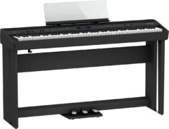 Roland FP-90X Digital Piano - Black - Demo - Roland
