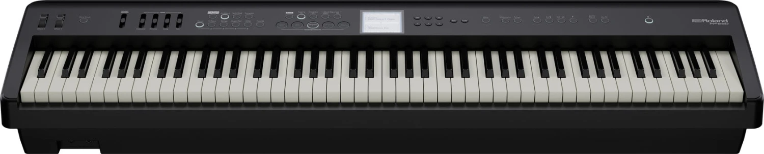 Roland FP-E50-BK 88-Key Entertainment Digital Arranger Piano - Black - DEMO - Roland 2 Roland FP-E50-BK 88-Key Entertainment Digital Arranger Piano - Black - DEMO - Roland - Image 2
