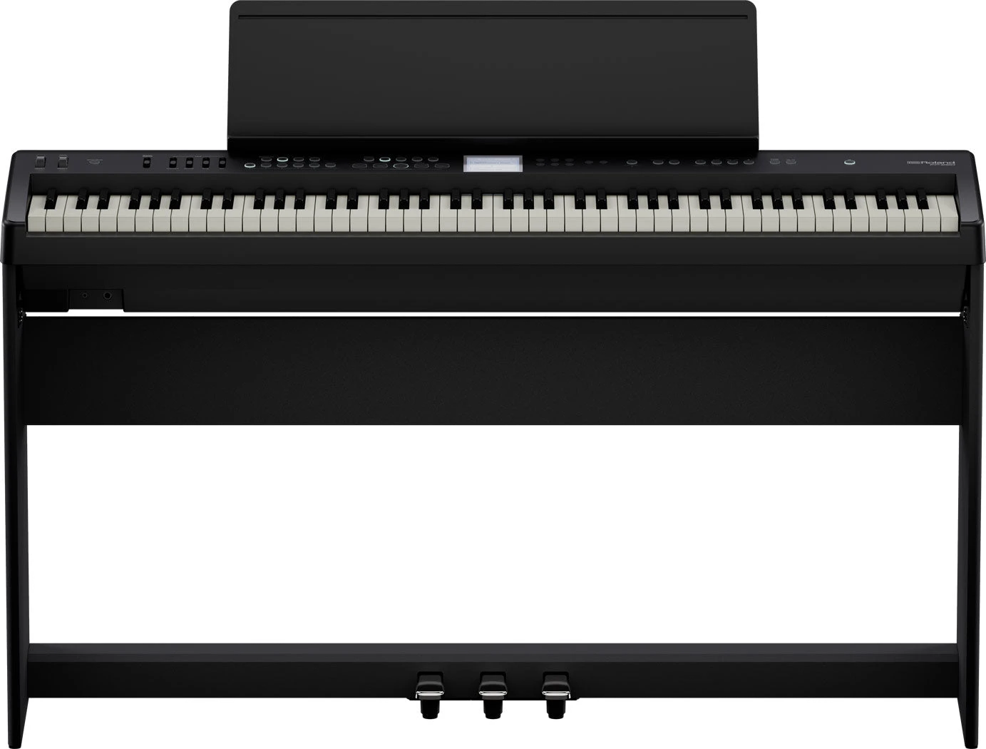 Roland FP-E50-BK 88-Key Entertainment Digital Arranger Piano - Black - DEMO - Roland 3 Roland FP-E50-BK 88-Key Entertainment Digital Arranger Piano - Black - DEMO - Roland - Image 3