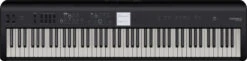 Roland FP-E50-BK 88-Key Entertainment Digital Arranger Piano - Black - DEMO - Roland