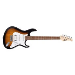 Cort G110 Electric Guitar - Vintage Sunburst - Cort