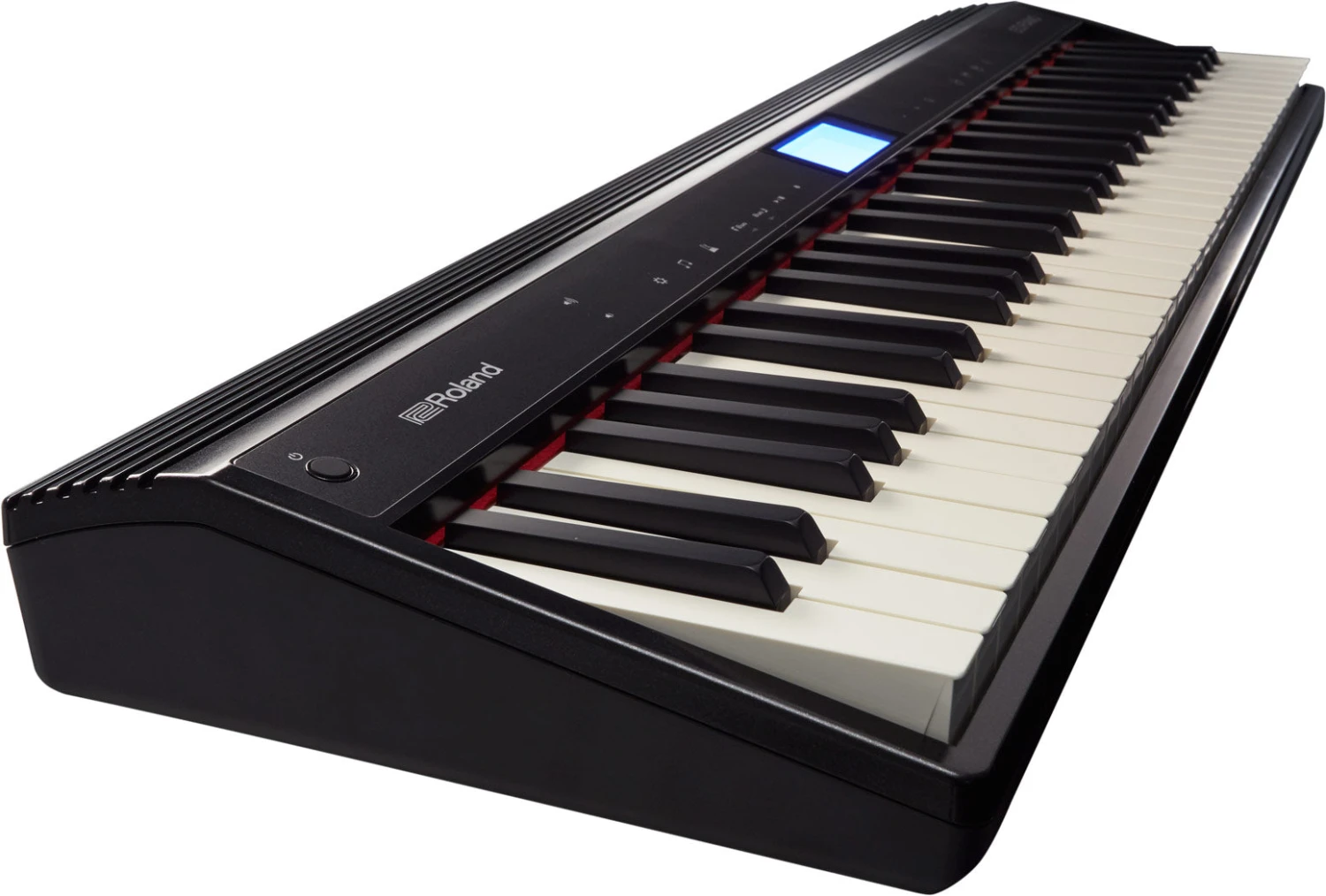 Roland GO-61P GO:PIANO Portable Keyboard - Roland 5 Roland GO-61P GO:PIANO Portable Keyboard - Roland - Image 5