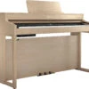 Roland HP702-LA-WS Digital Piano - Light Oak With Stand - Roland 9 Roland HP702-LA-WS Digital Piano - Light Oak With Stand - Roland -Zedem Sale Store gallery hp702 angle light oak f88bc3db 3265 4bee 819b 927df5e61b59