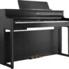 Roland HP704-CH-WS Digital Piano - Charcoal With Stand - Roland 2 Roland HP704-CH-WS Digital Piano - Charcoal With Stand - Roland -Zedem Sale Store gallery hp704 angle charcoal black