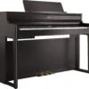 Roland HP704-DR-WS Digital Piano - Dark Rosewood With Stand - Roland -Zedem Sale Store gallery hp704 angle dark rosewood