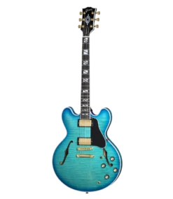 Gibson ES-335 Supreme Blueberry Burst - Gibson
