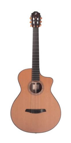 Furch GNC 4-CR Nylon Guitar W/LR Baggs EAS Nylon - Furch