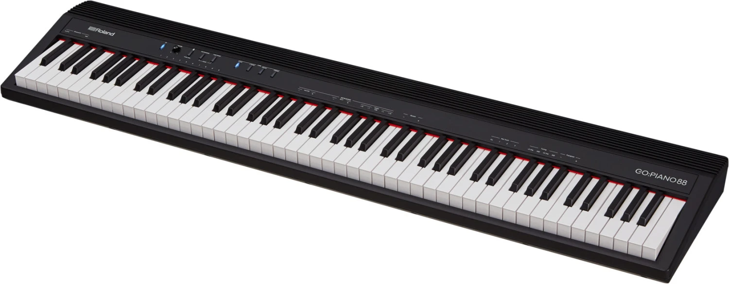 Roland GO-88P GO:PIANO Portable Keyboard - Roland 4 Roland GO-88P GO:PIANO Portable Keyboard - Roland - Image 4