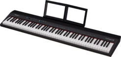 Roland GO-88P GO:PIANO Portable Keyboard - Roland 18 Roland GO-88P GO:PIANO Portable Keyboard - Roland -Zedem Sale Store go 88p dr2 gal