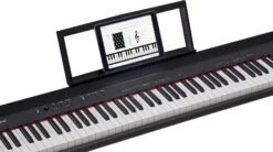 Roland GO-88P GO:PIANO Portable Keyboard - Roland 19 Roland GO-88P GO:PIANO Portable Keyboard - Roland -Zedem Sale Store go 88p ipad gal