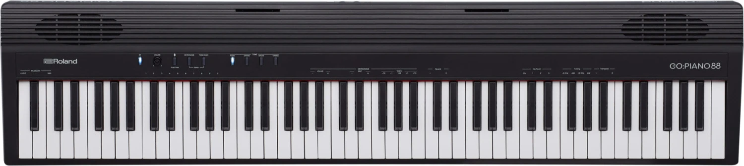 Roland GO-88P GO:PIANO Portable Keyboard - Roland 2 Roland GO-88P GO:PIANO Portable Keyboard - Roland - Image 2