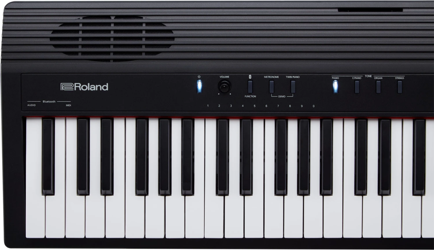 Roland GO-88P GO:PIANO Portable Keyboard - Roland 8 Roland GO-88P GO:PIANO Portable Keyboard - Roland - Image 8
