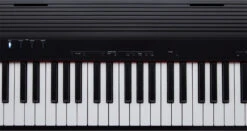 Roland GO-88P GO:PIANO Portable Keyboard - Roland 21 Roland GO-88P GO:PIANO Portable Keyboard - Roland -Zedem Sale Store go 88p top middle gal