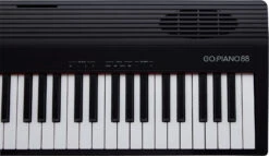 Roland GO-88P GO:PIANO Portable Keyboard - Roland 22 Roland GO-88P GO:PIANO Portable Keyboard - Roland -Zedem Sale Store go 88p top right gal