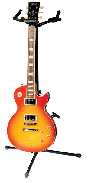 Yorkville GS-214B Triple Guitar Stand - Yorkville 2 Yorkville GS-214B Triple Guitar Stand - Yorkville - Image 2