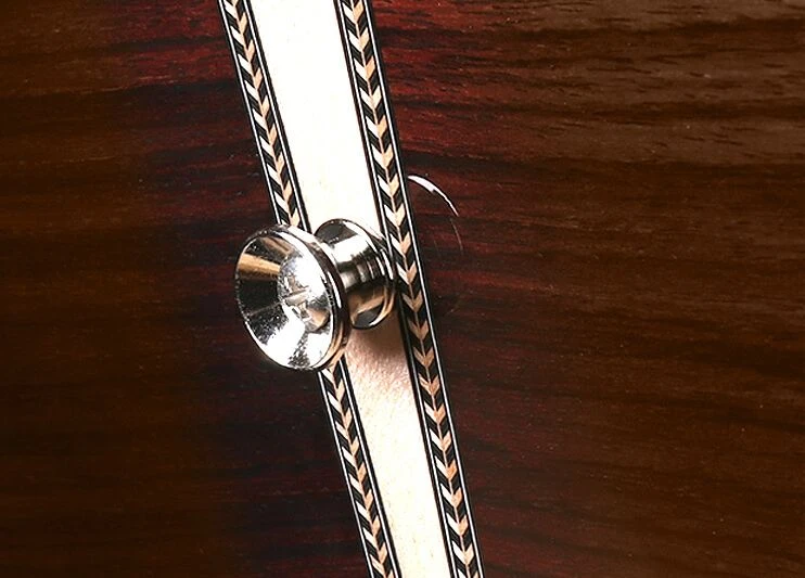 Boucher Heritage Goose 000-12-FBT Rosewood With Case - Boucher 4 Boucher Heritage Goose 000-12-FBT Rosewood With Case - Boucher - Image 4