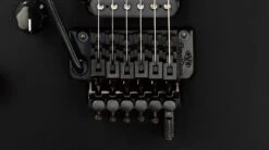 EVH Wolfgang USA Left-Hand, Ebony Fingerboard, Stealth Black - EVH -Zedem Sale Store highlight evh 5107910868 feature 03