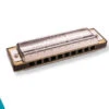 Hohner Big River Harp Diatonic EF - Hohner