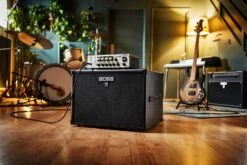 Boss Katana Bass 1x12 Cab - Boss -Zedem Sale Store img gallery 04