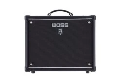 Boss Katana MKII 50W 1x12 Guitar Combo Amplifier W/fx - Boss