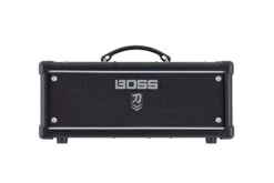 Boss Katana Head MKII 100W Guitar Amplifier W/fx - Boss -Zedem Sale Store img gallery head 02