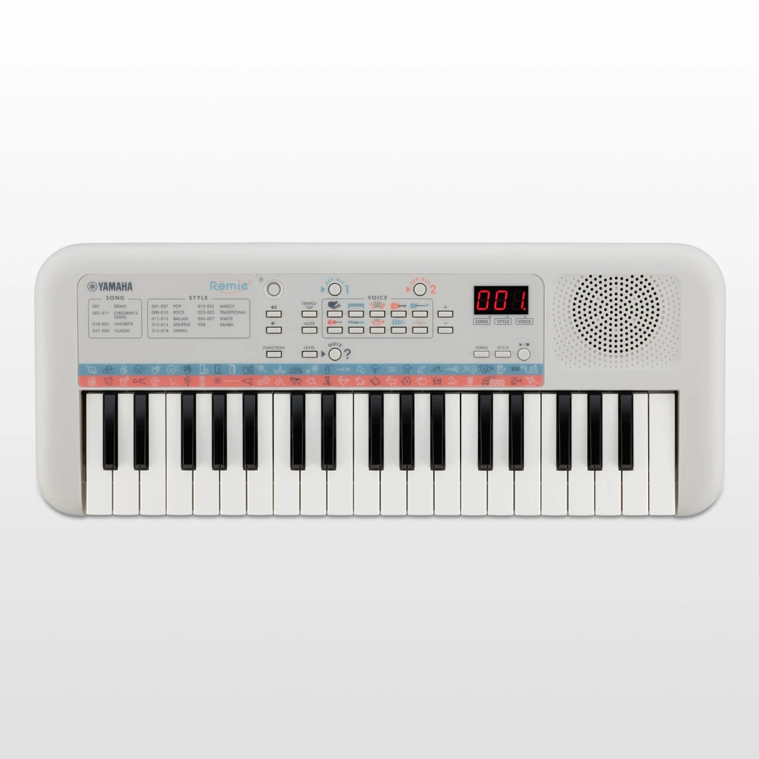 Yamaha PSSE30 Digital Keyboard - Yamaha 1 Yamaha PSSE30 Digital Keyboard - Yamaha