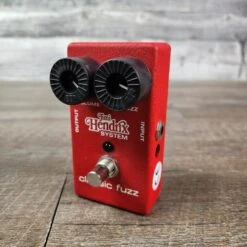 MXR JH-2S Classic Fuzz - Used - MXR