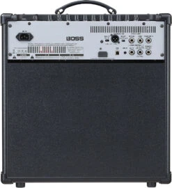 Boss KTN110B Katana Bass 110W Amplifier - Boss -Zedem Sale Store katana 110 bass rear gal